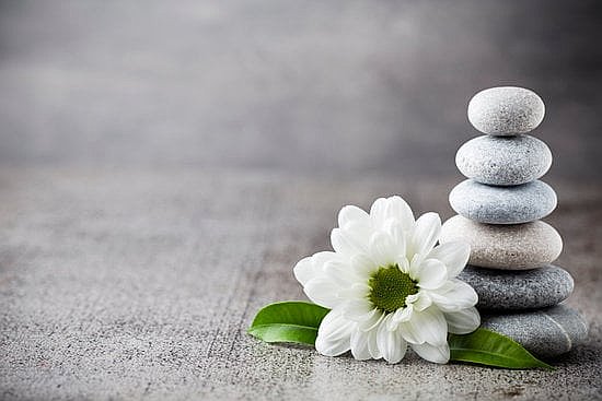 Photo de couverture Sandra coach de santé