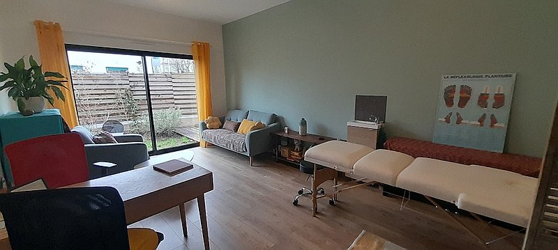 Photo de couverture Cabinet de Myriam BARDOC