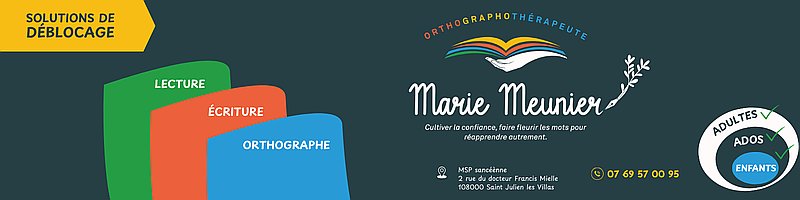Photo de couverture Marie MEUNIER Capelodys Aube