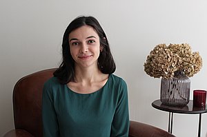 Photo de profil Lise Monnerais - Naturopathe santé de la femme