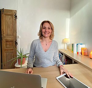 Photo de profil Natacha Girard Naturopathe