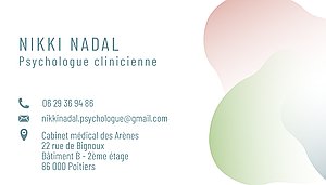 Photo de profil Cabinet de Psychologie de Nikki NADAL