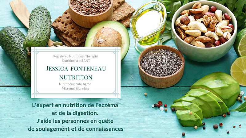 Photo de couverture Jessica Fonteneau Nutrition