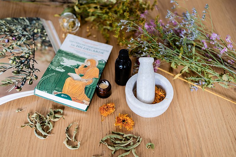 Photo de couverture Cabinet HILDEFLORE