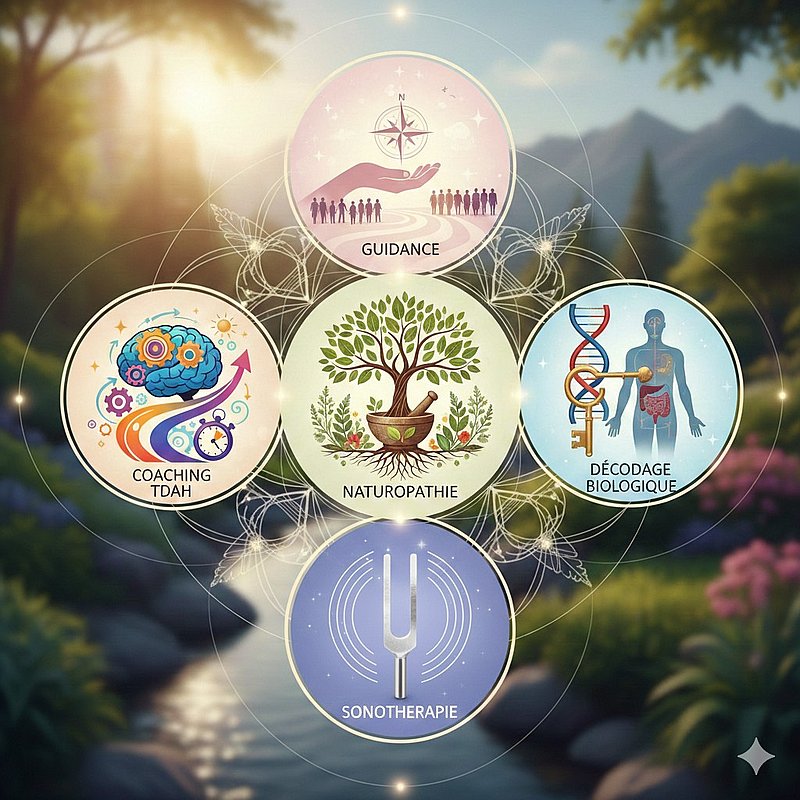 Photo de couverture Evidence Naturo