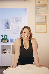 Photo de profil Laëtitia Cassant - Massages et Soins énergétisants