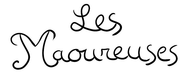 Photo de couverture Camille Bissuel - Les Maoureuses